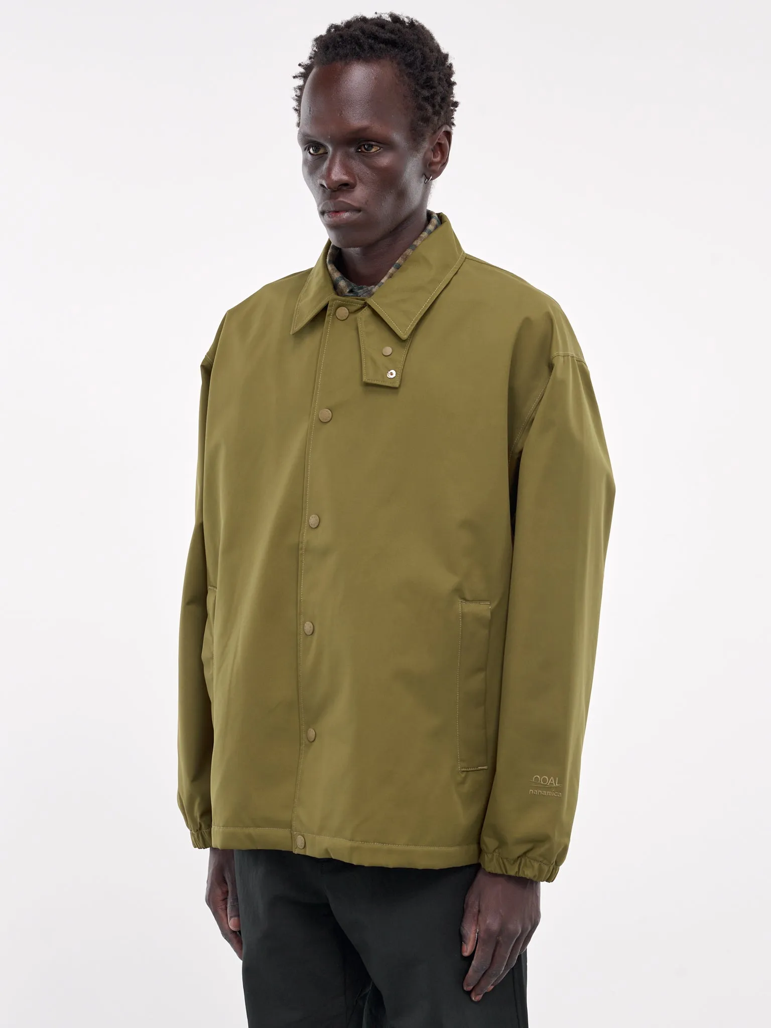 2L Gore-Tex Coach Jacket (SUAF368U-SUN-RISE)