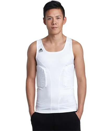 Adidas Mens Compression Tank Top