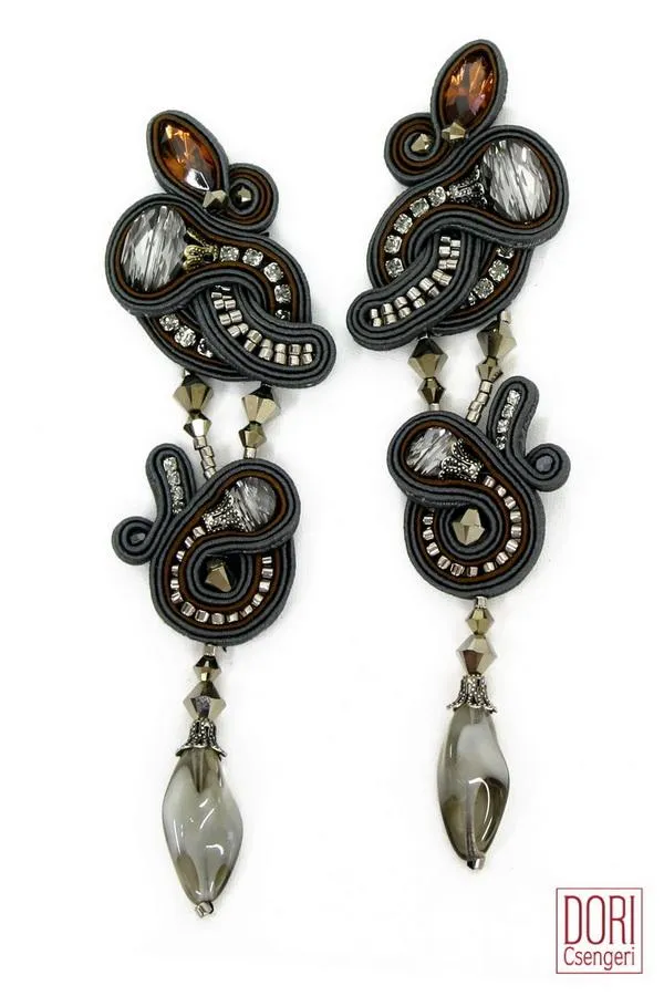 Aramis Cocktail Earrings