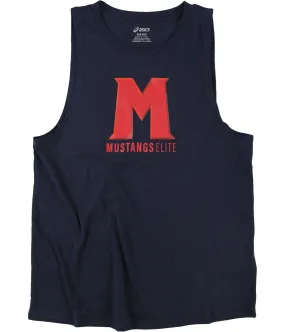 Asics Womens Mustangs Elite Tank Top