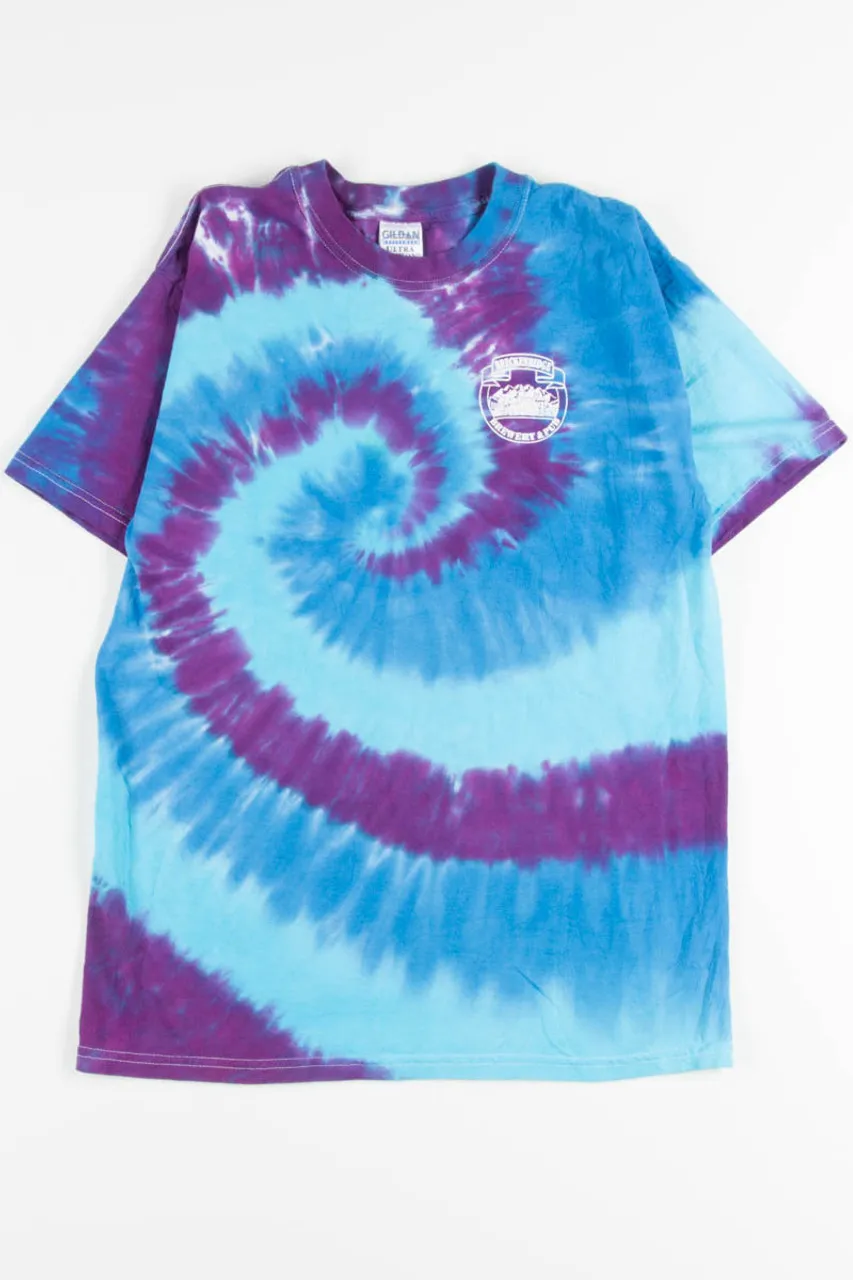 Breckenridge Brewery Tie Dye Tee