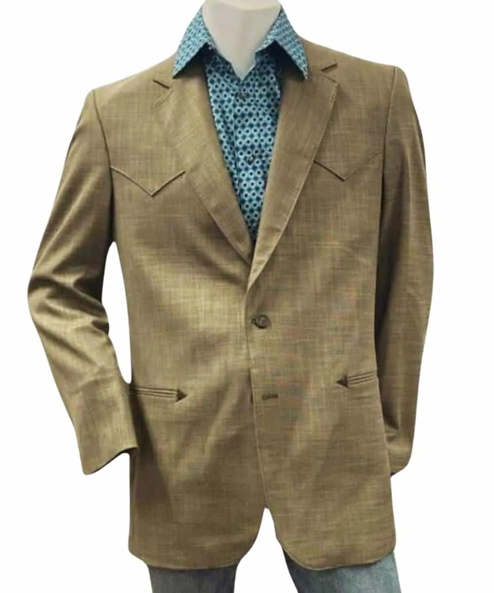 Circle S Men's Sport Coat