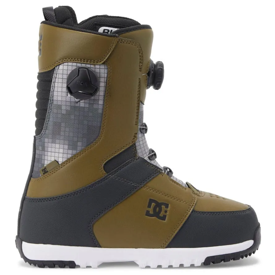 Control Snowboard Boots