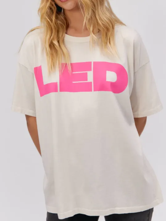 DAYDREAMER Led Zep Merch Tee