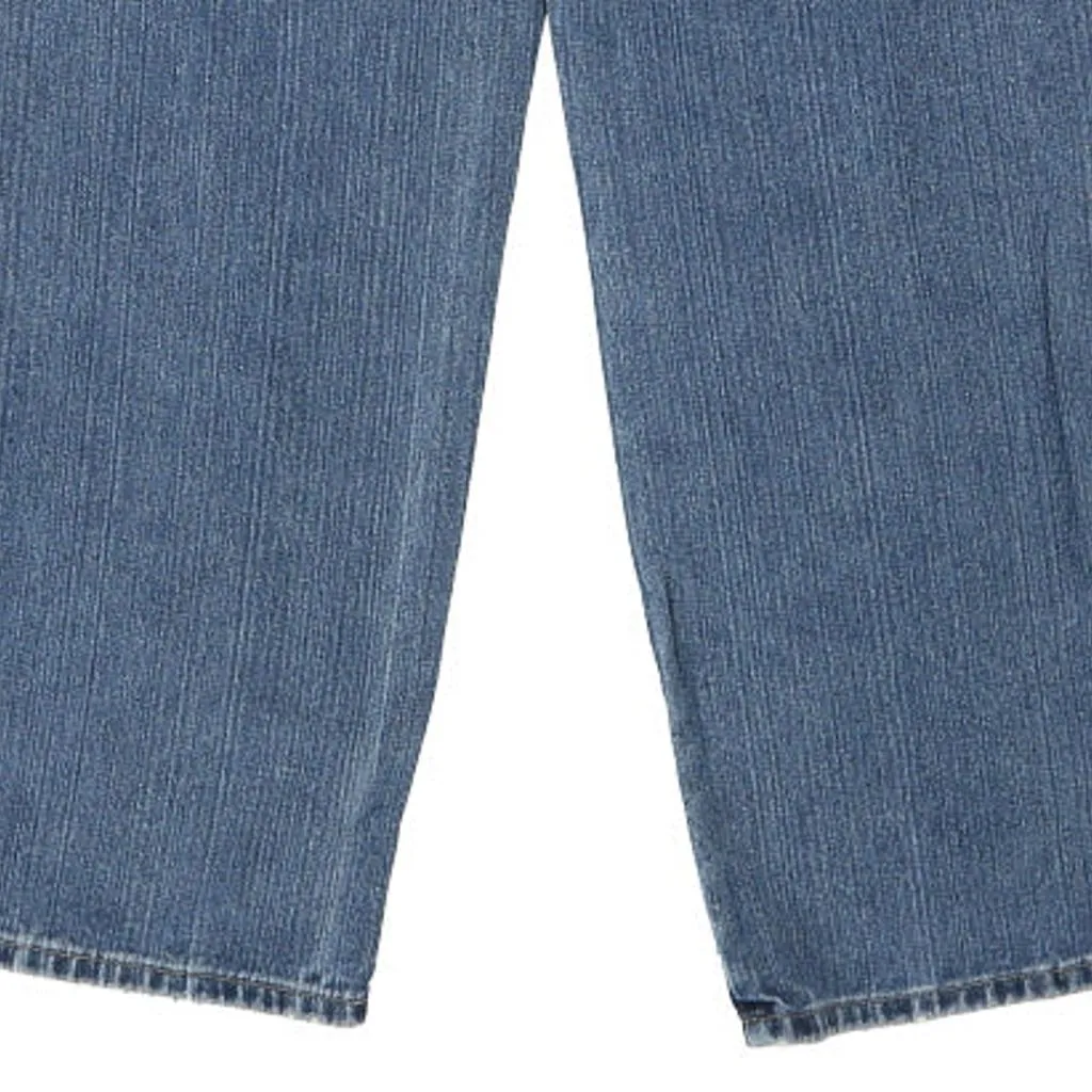 Dickies Carpenter Jeans - 32W 32L Blue Cotton