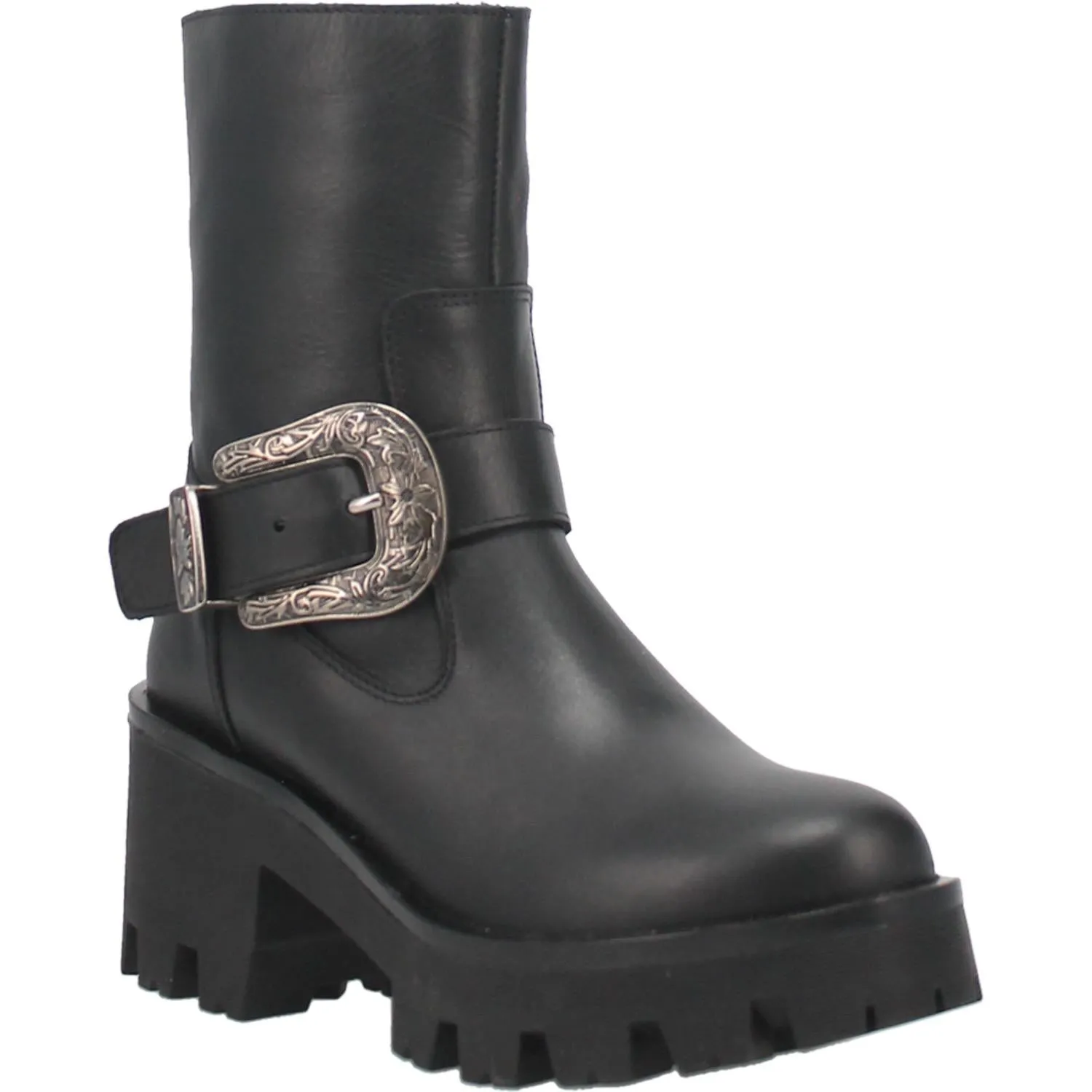 *DISCONTINUED* Dingo | Boot Hill Boots in Black | Last Chance Size 9