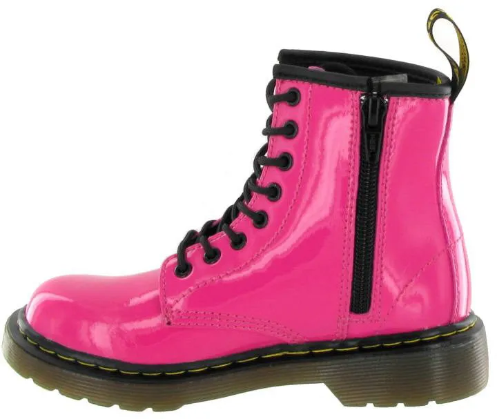 Dr Martens Delaney Pink