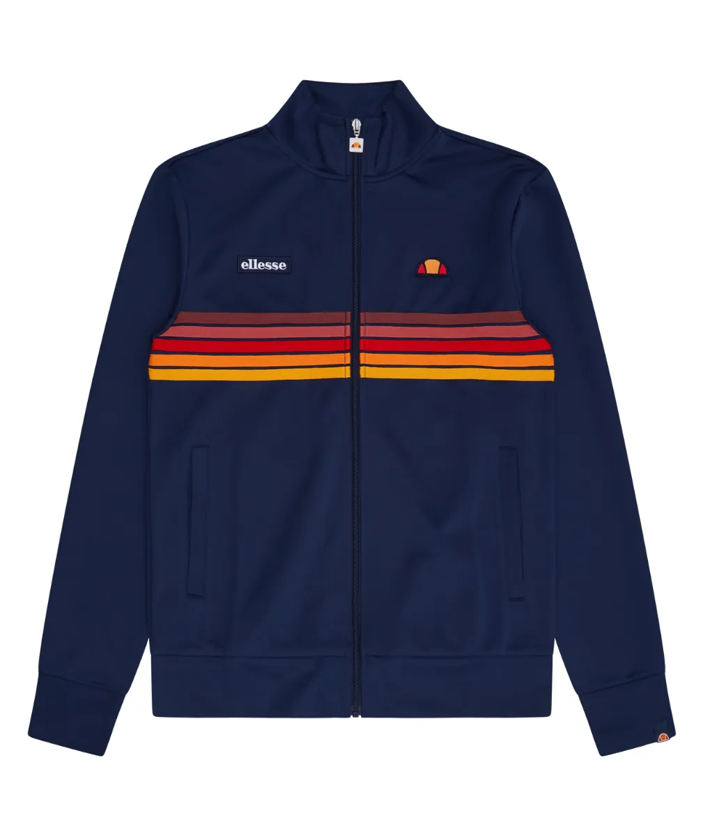 Ellesse Vicenza Track Jacket Navy