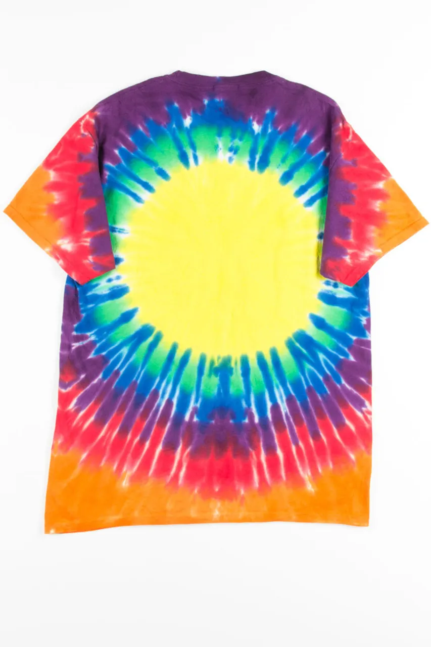 Fredericksburg Oktoberfest Tie Dye Tee