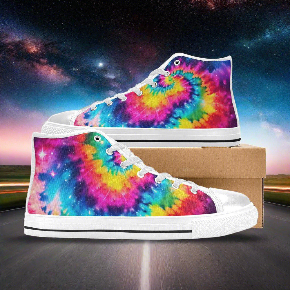 Galaxy Tie Dye Men