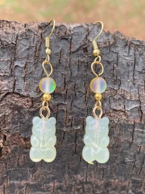 Gummy Bear Earrings