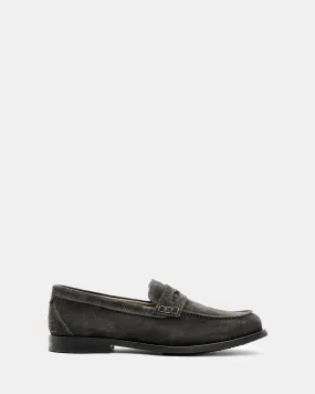 Harmon Western Suede Loafer Shoes