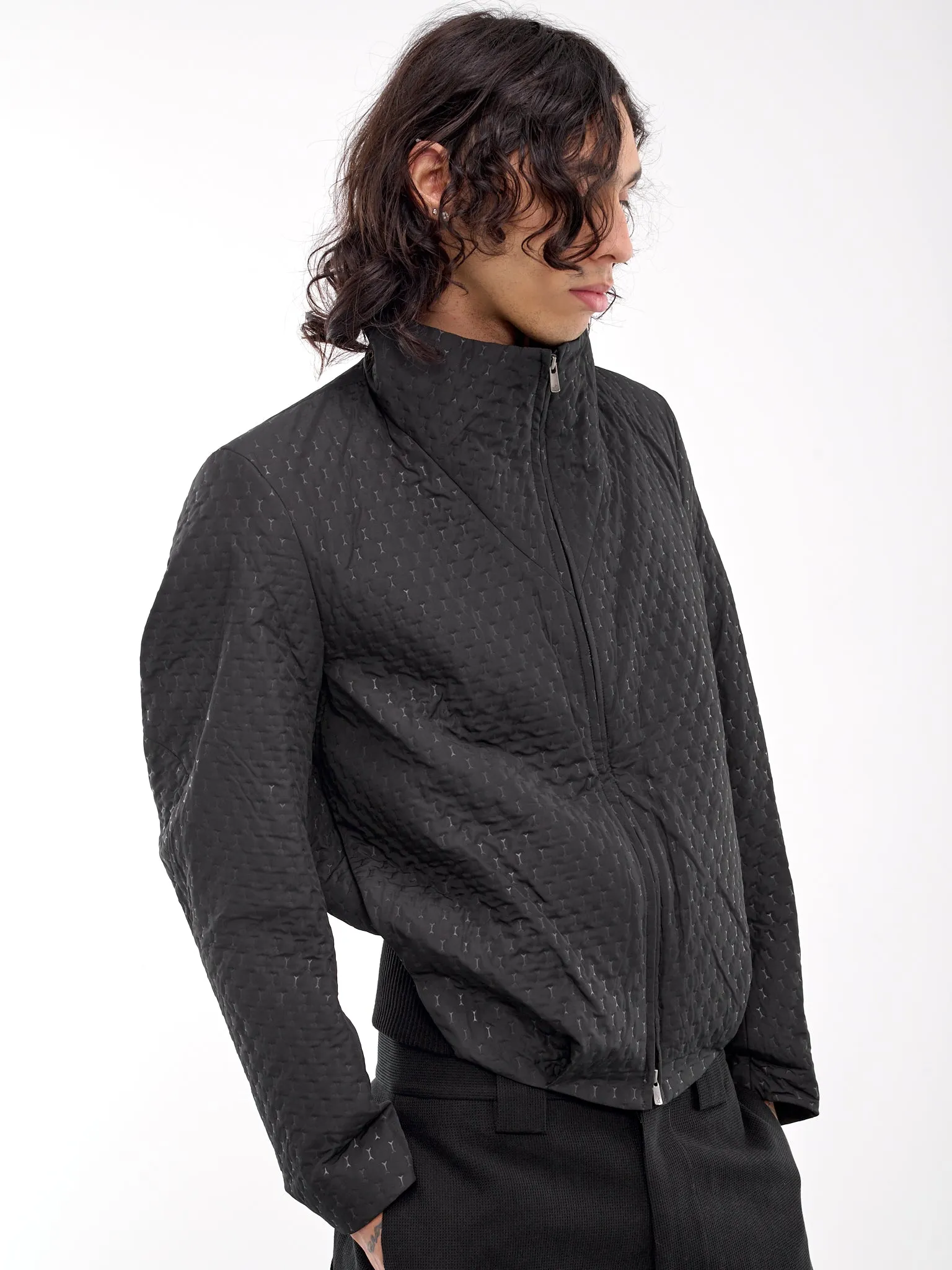 Herr Track Jacket (PTKNSJ01B-CHARCOAL-GREY)