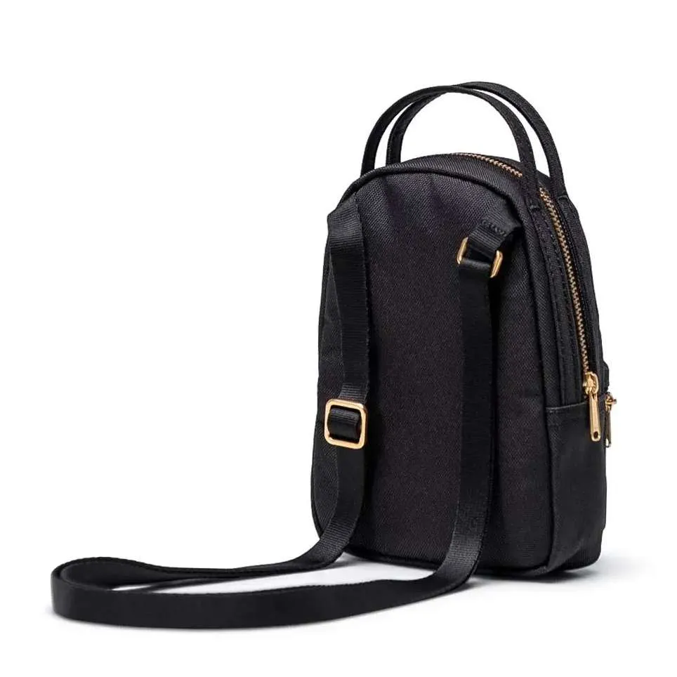 Herschel Nova Crossbody Bag – Black