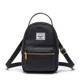 Herschel Nova Crossbody Bag – Black