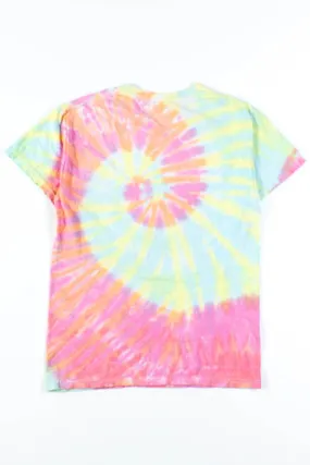 Inside We're All The Same Tie Dye Tee