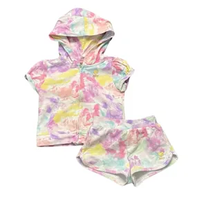 Juicy Couture Tie Dye Set