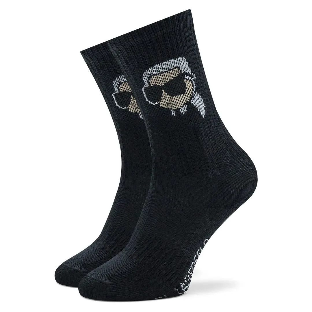 Karl Lagerfeld Socks Black