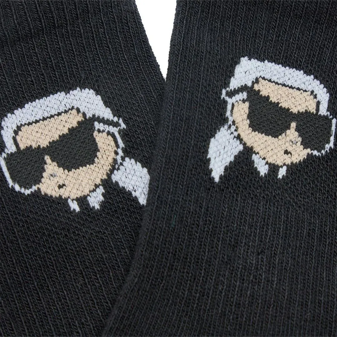 Karl Lagerfeld Socks Black