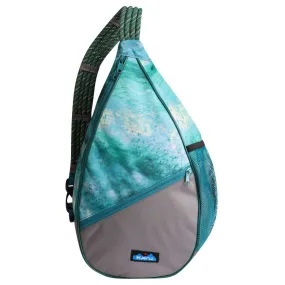 Kavu Paxton Pack Rope bag – Ocean Storm