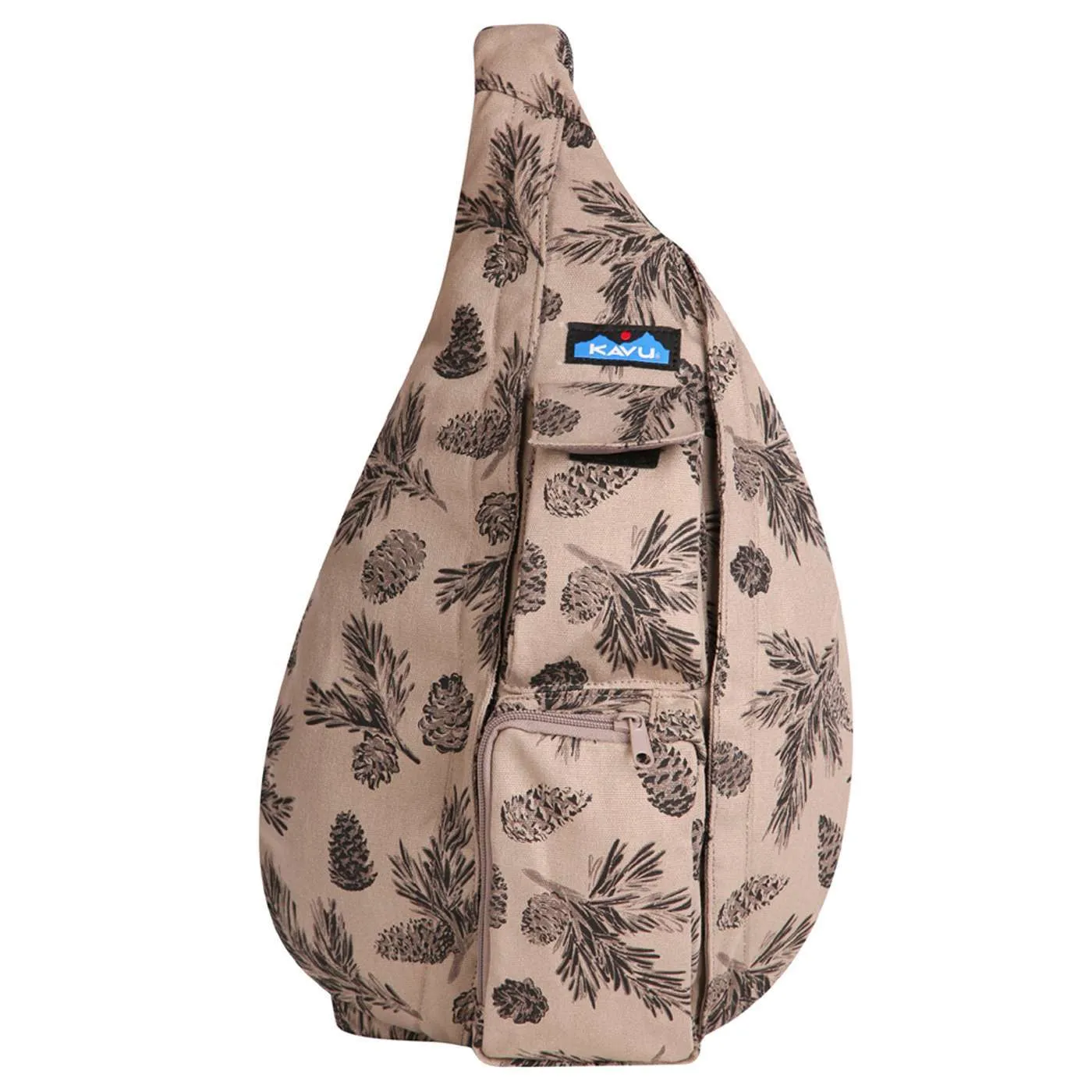 kavu Rope Bag – Dusty Pine