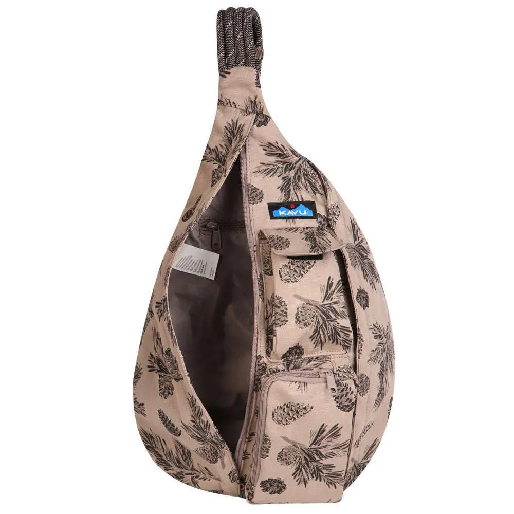 kavu Rope Bag – Dusty Pine