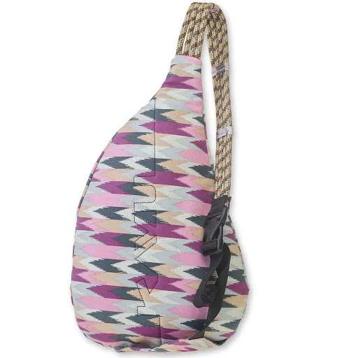 KAVU Rope Bag Sling – Berry Palette