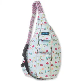 KAVU Rope Bag Sling – Surf Camp