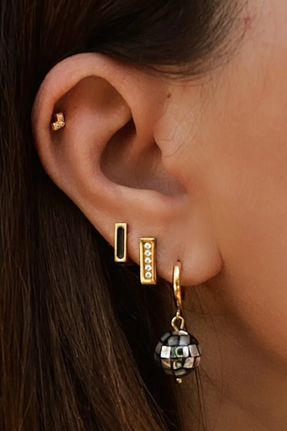 Kelsey Earrings