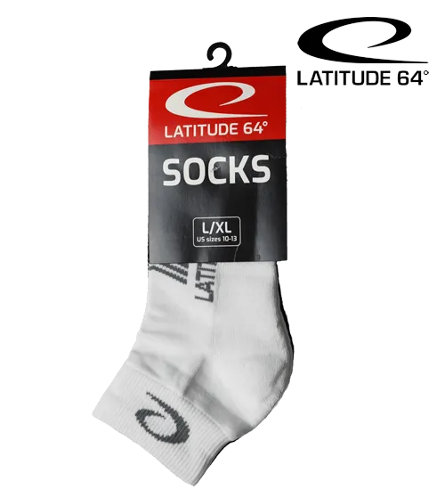 Latitude 64 Ankle Socks 2-pack