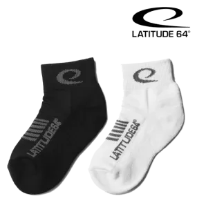 Latitude 64 Ankle Socks 2-pack