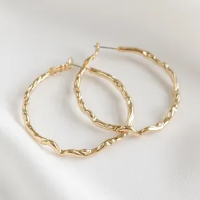 Lola Hoop Earrings