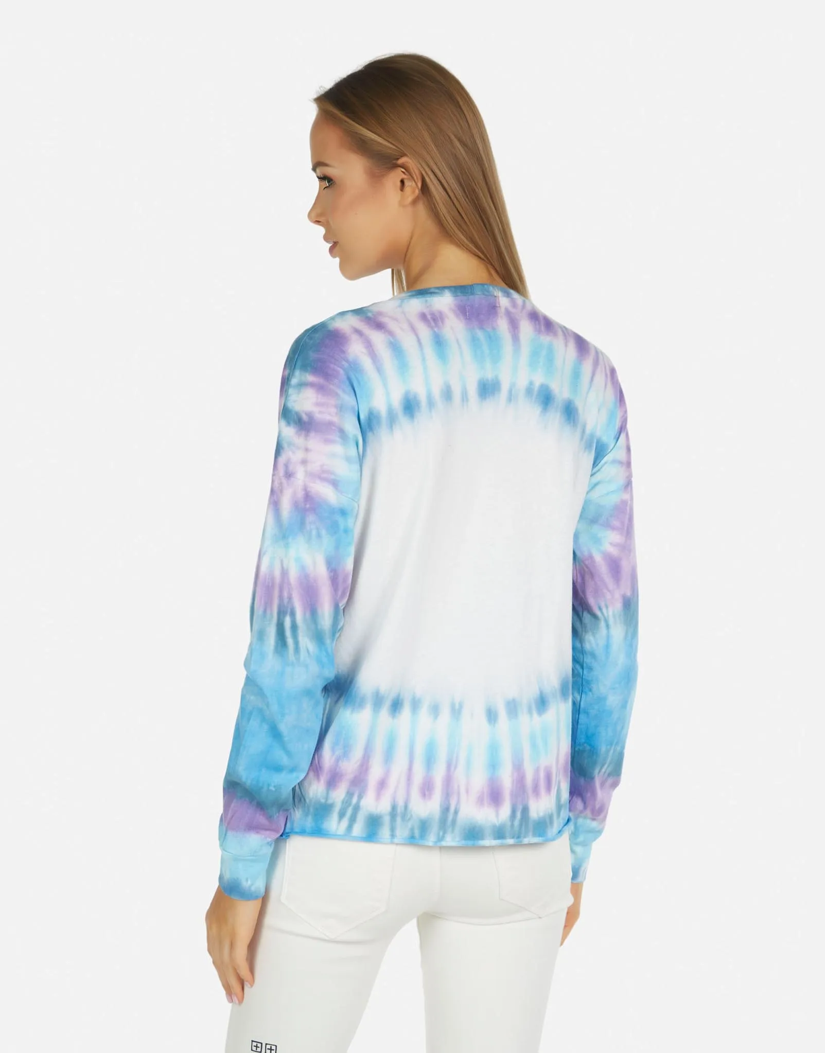 Luella Tie Dye Eye