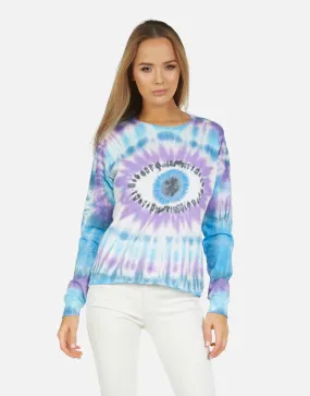 Luella Tie Dye Eye