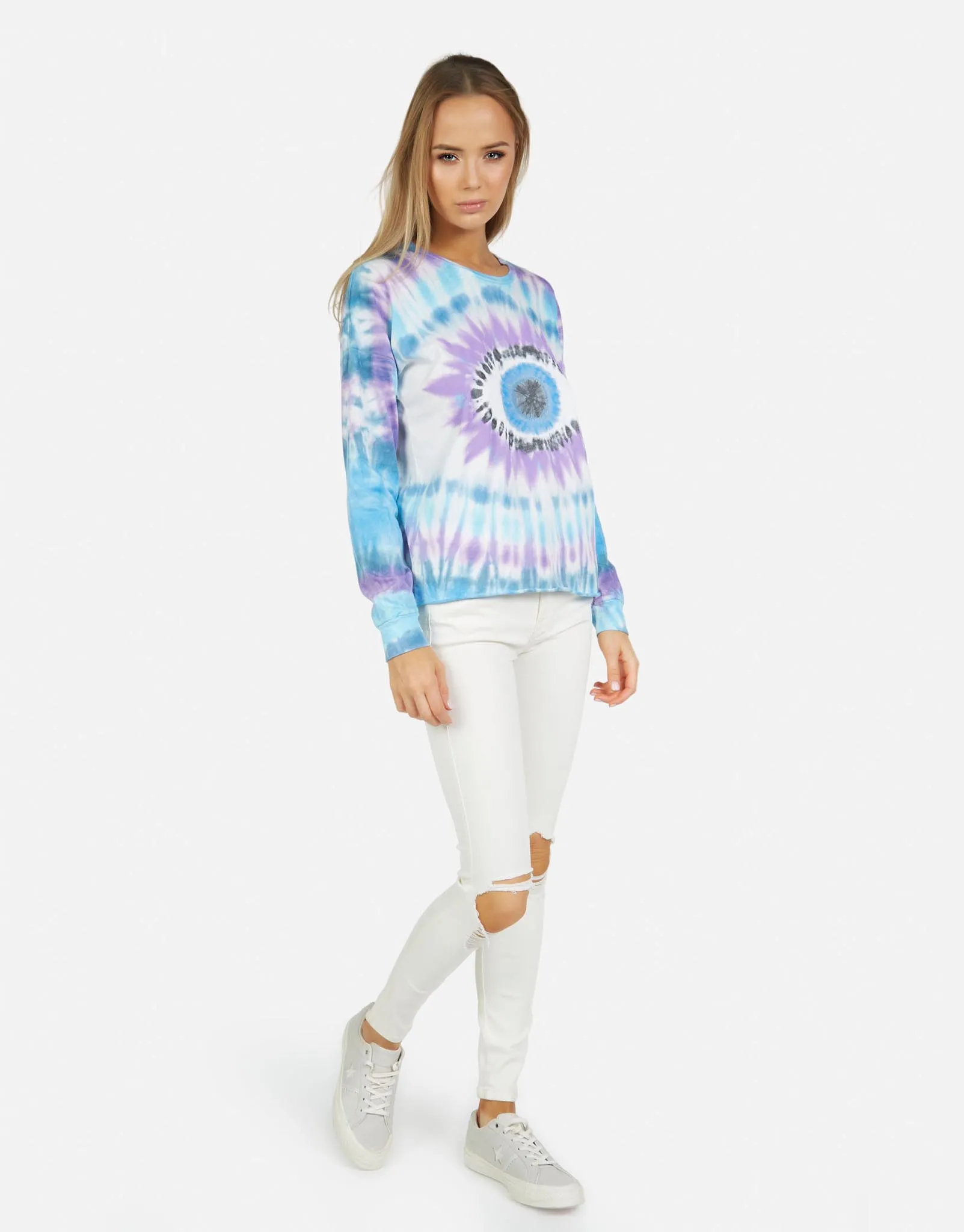 Luella Tie Dye Eye