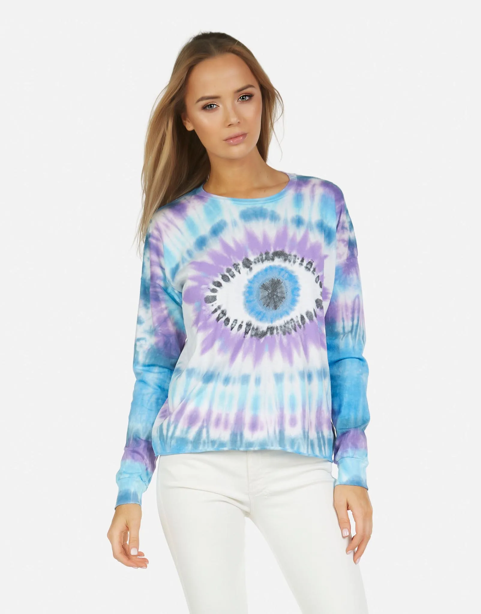 Luella Tie Dye Eye