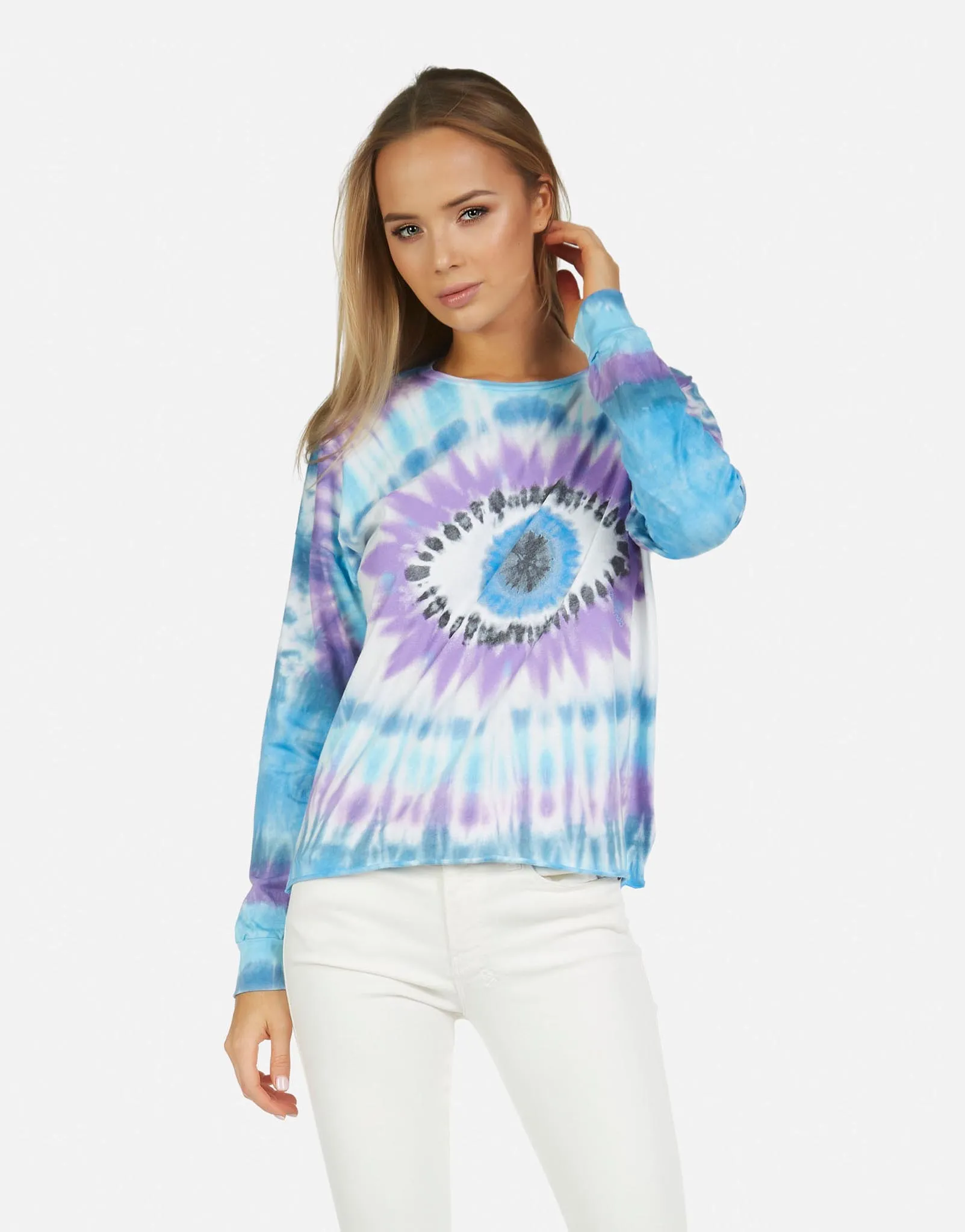 Luella Tie Dye Eye