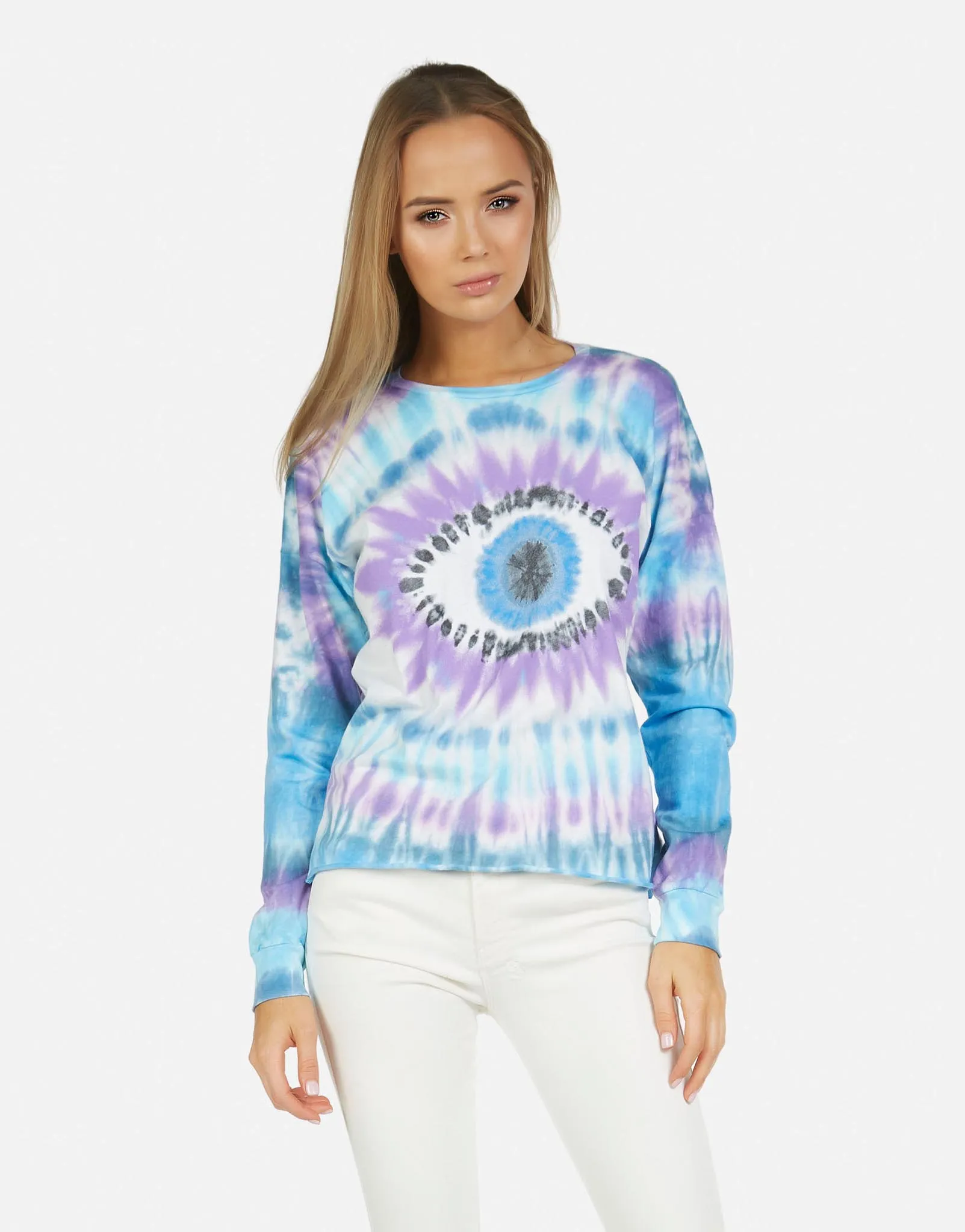 Luella Tie Dye Eye