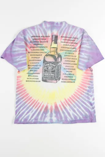 Lynyrd Skynyrd Tie Dye Tee