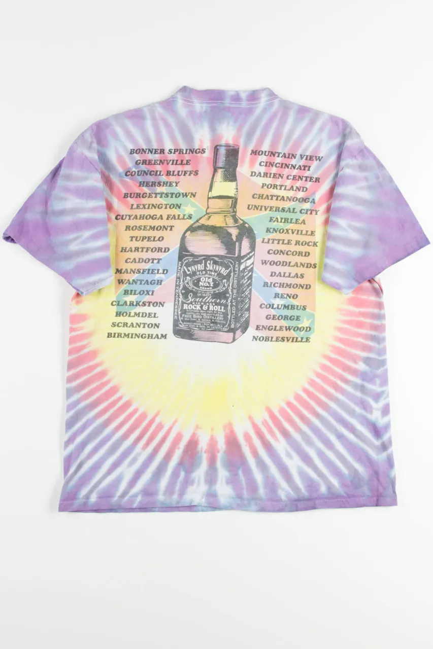 Lynyrd Skynyrd Tie Dye Tee