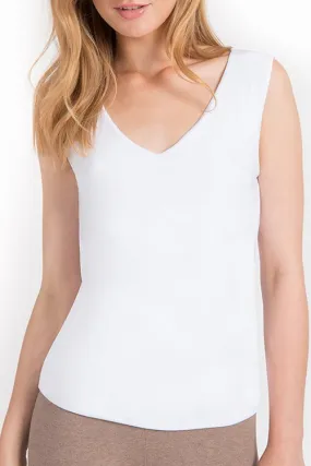 Lysse V-Neck Hip Tank