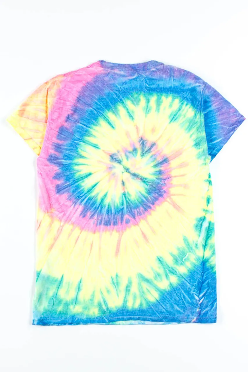 Maid Of The Mist Tie Dye T-Shirt