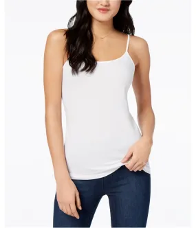 Maison Jules Womens Adjustable Cami Tank Top