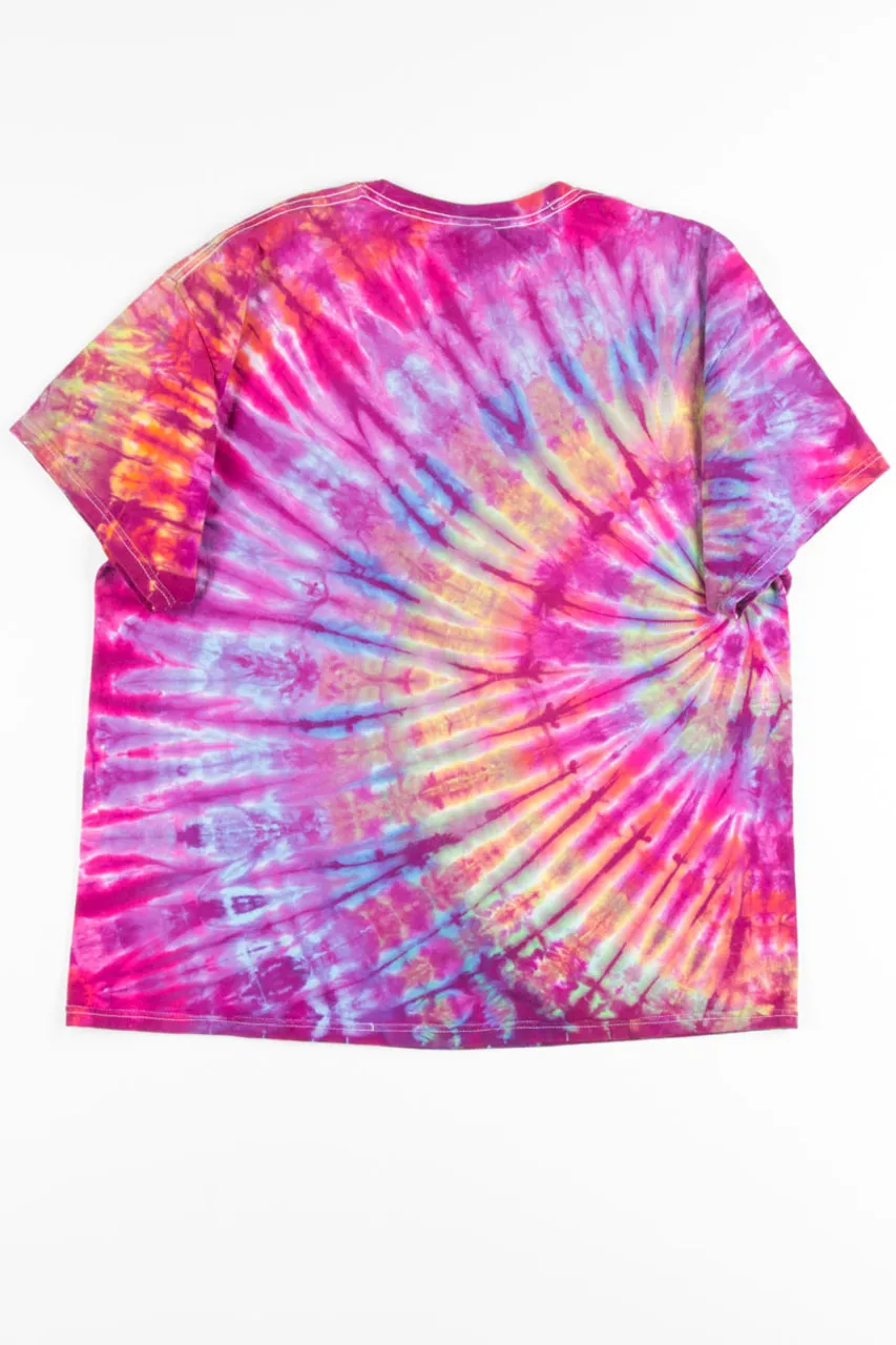 Make A Wish Tie Dye Tee