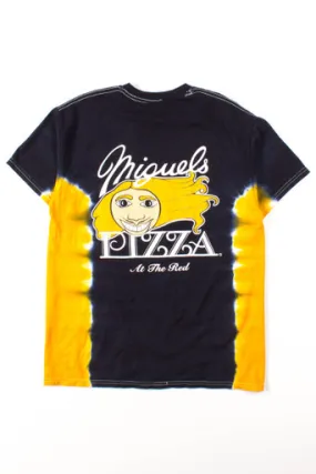 Miguels Pizza Tie Dye Tee