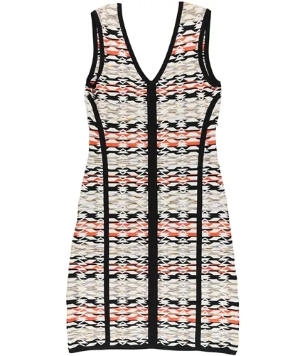 Nanette Lepore Womens Printed Tank Dress