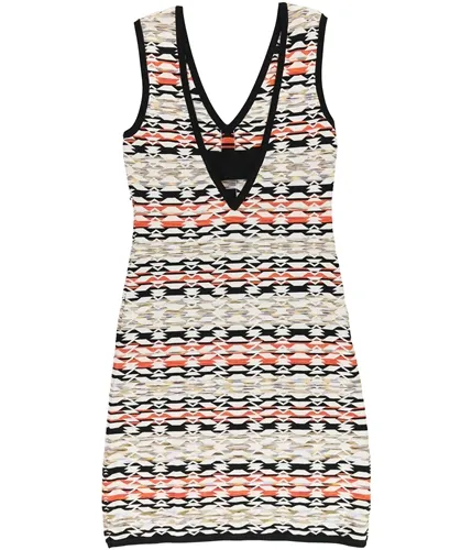 Nanette Lepore Womens Printed Tank Dress