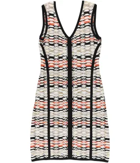 Nanette Lepore Womens Printed Tank Dress