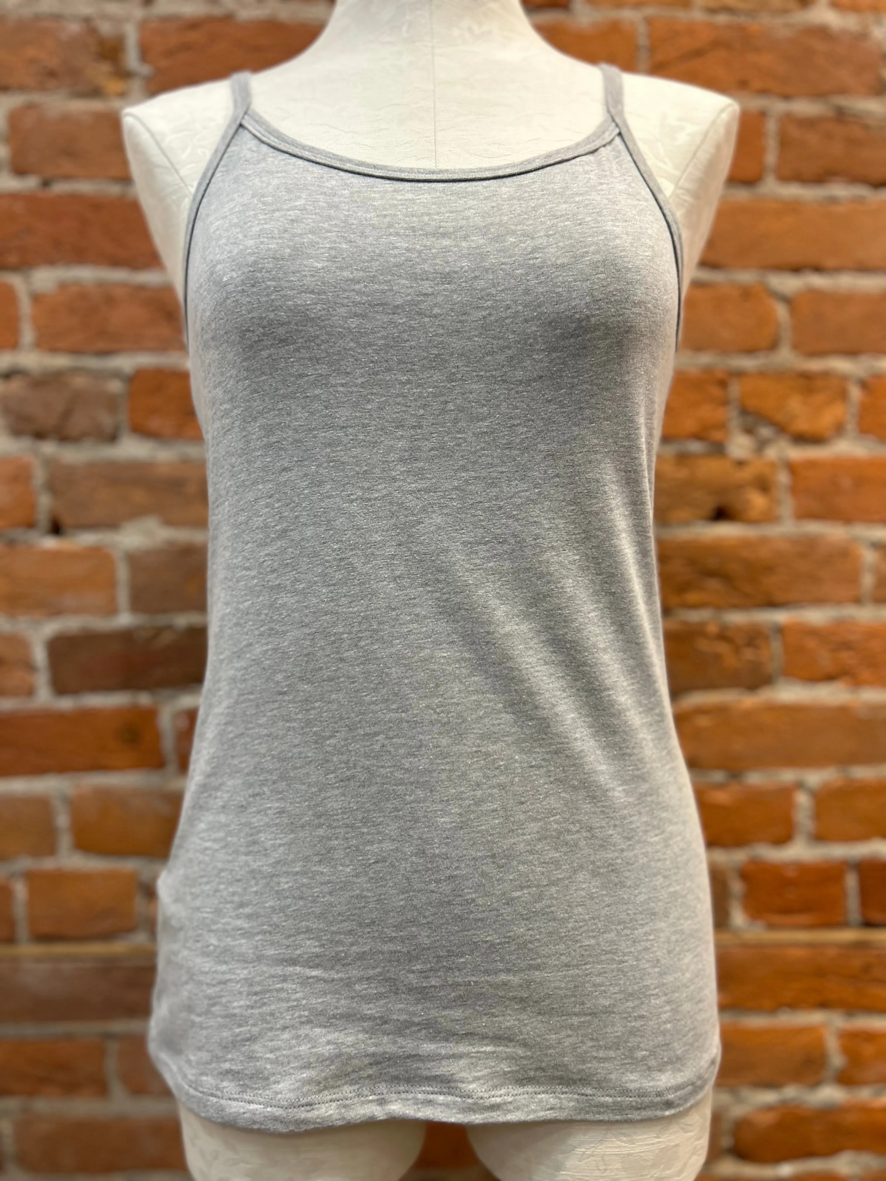 Necessitees tank, jersey essential cami