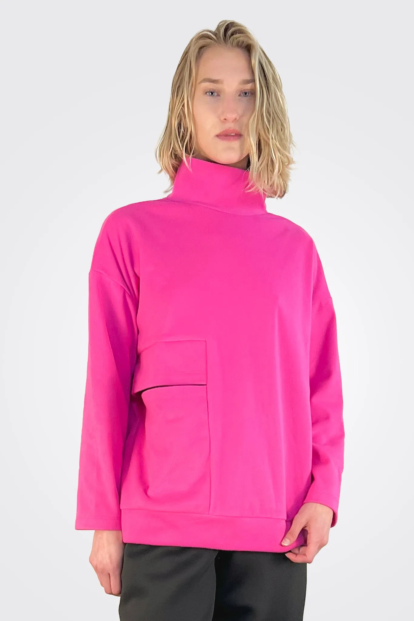 Nevo Sweater - Pink